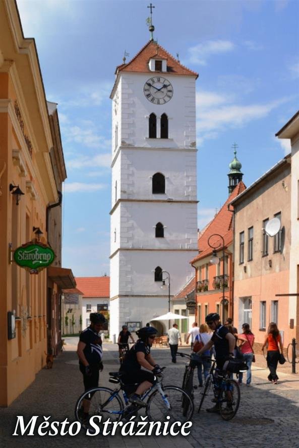 Turistické informační centrum Strážnicko