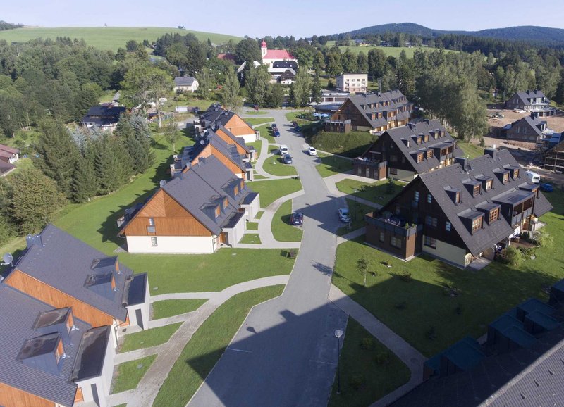 Wellness Hotel Říčky 