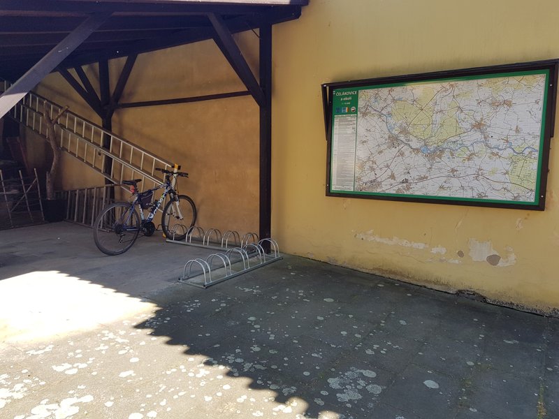 Turistické informační centrum - Městské muzeum Čelákovice