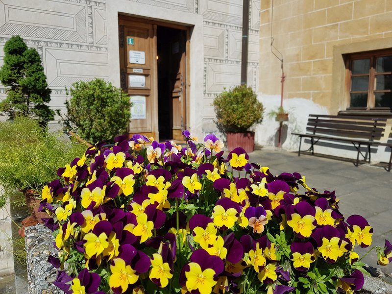 Turistické informační centrum - Městské muzeum Čelákovice