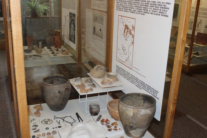 Turistické informační centrum - Městské muzeum Čelákovice