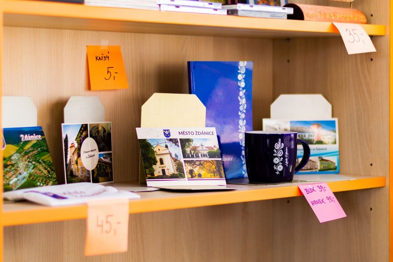 Turistické informační centrum Ždánice