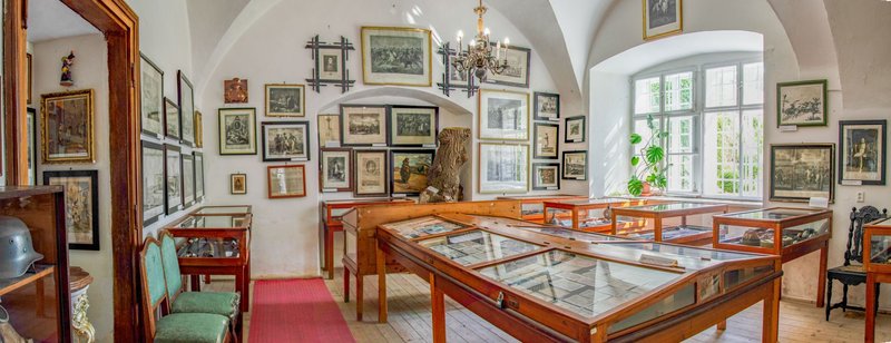 Turistické informační centrum Ždánice