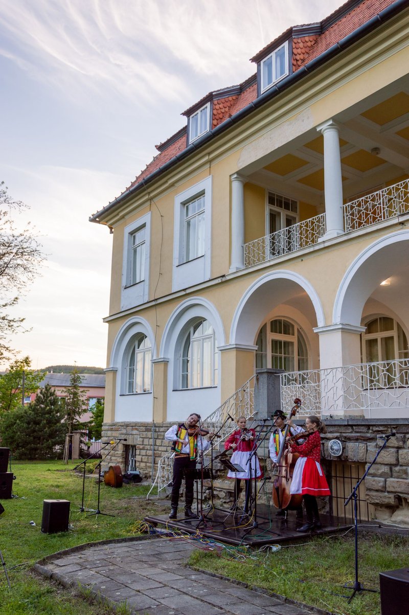 Turistické informační centrum Ždánice