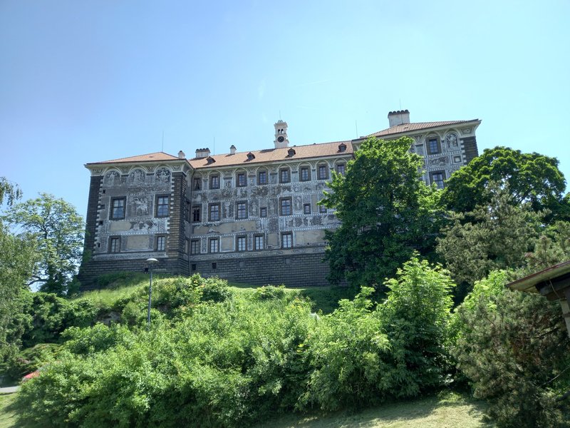 Infocentrum Nelahozeves