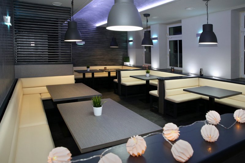 Wellness hotel Národní dům Podbořany - restaurace