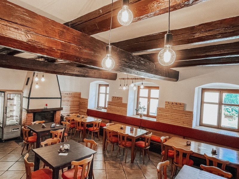 Kolštejn wellness centrum - ubytování