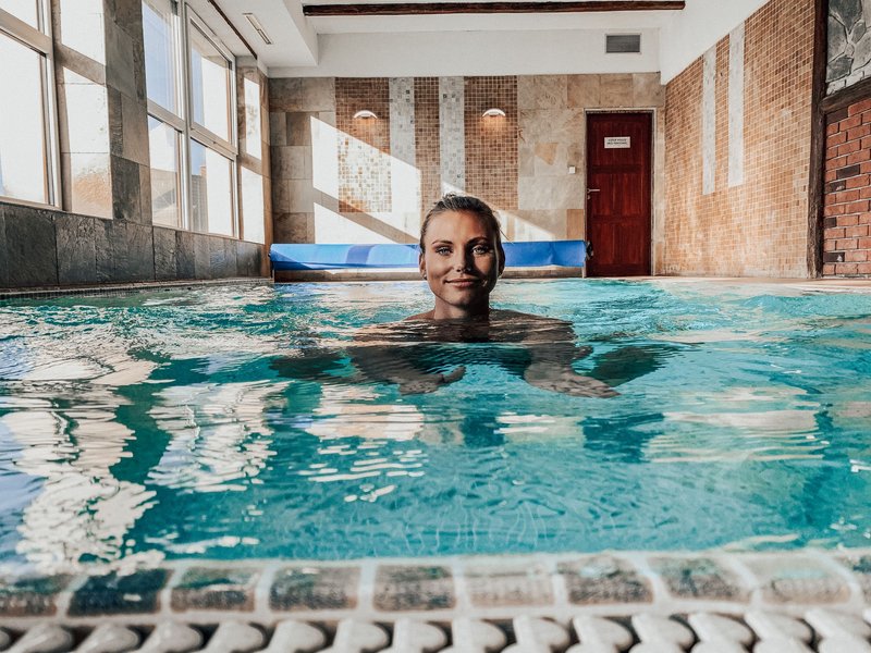 Kolštejn wellness centrum - ubytování