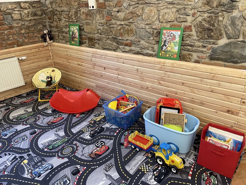 Kolštejn wellness centrum - restaurace