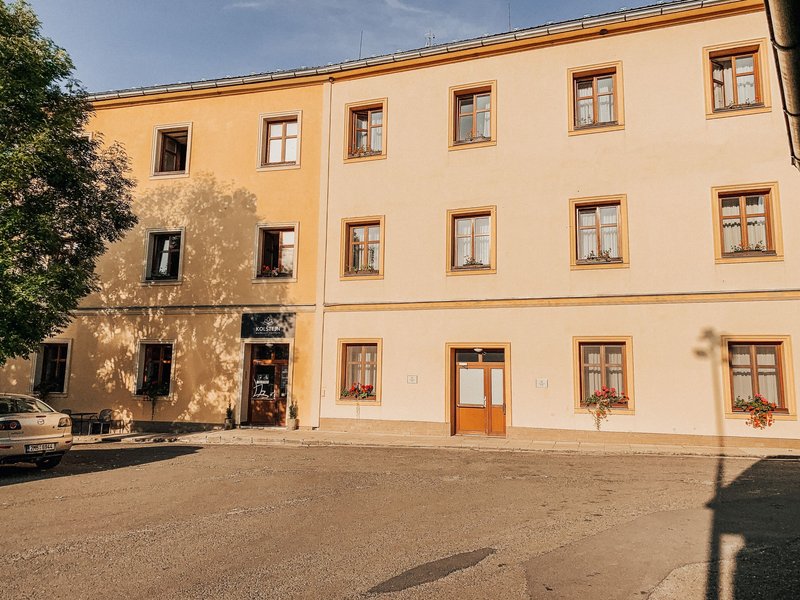 Kolštejn wellness centrum - restaurace