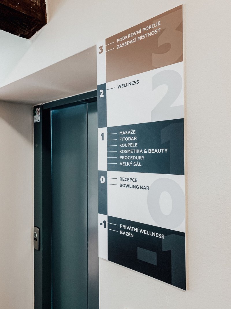 Kolštejn wellness centrum