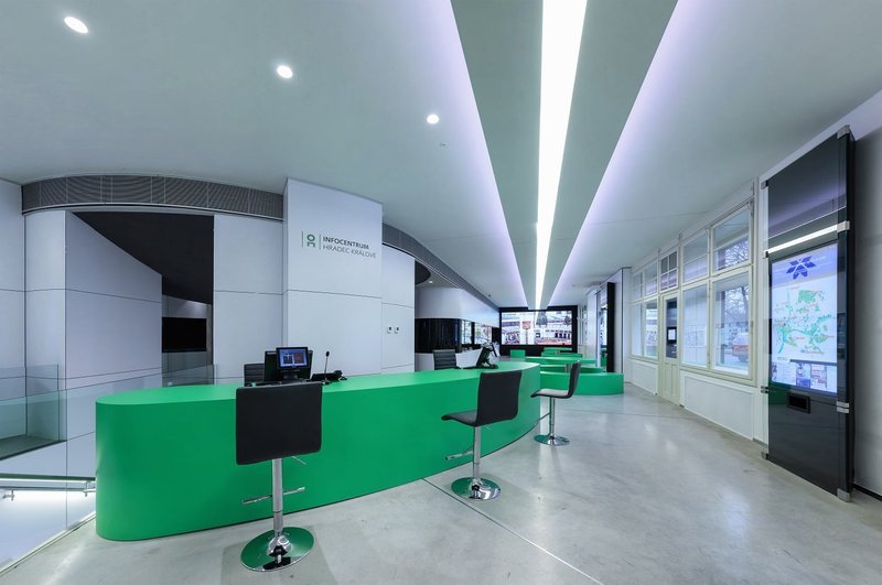 Turistické informační centrum Hradec Králové