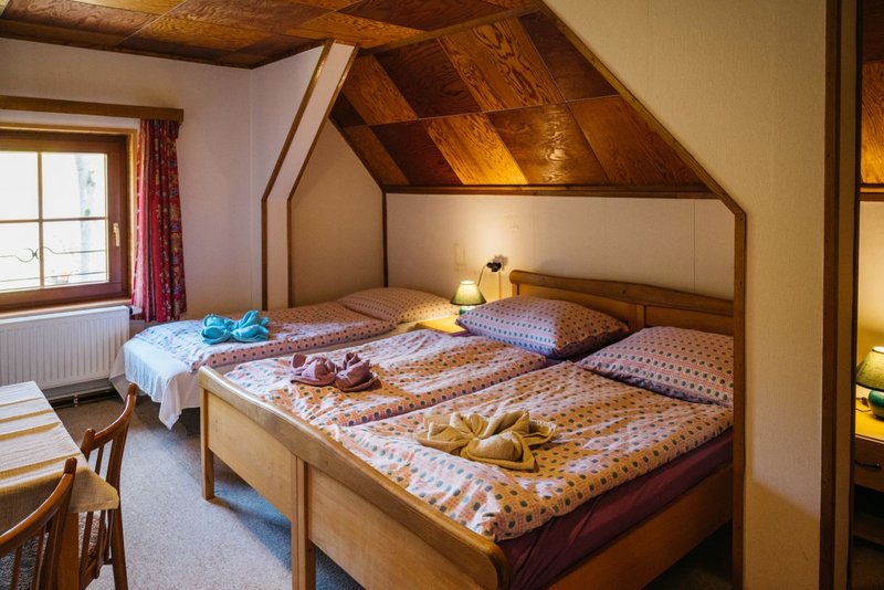 Chata Severka s Wellness