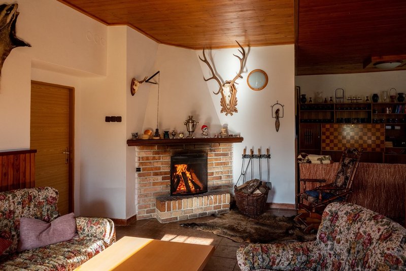 Chata Severka s Wellness