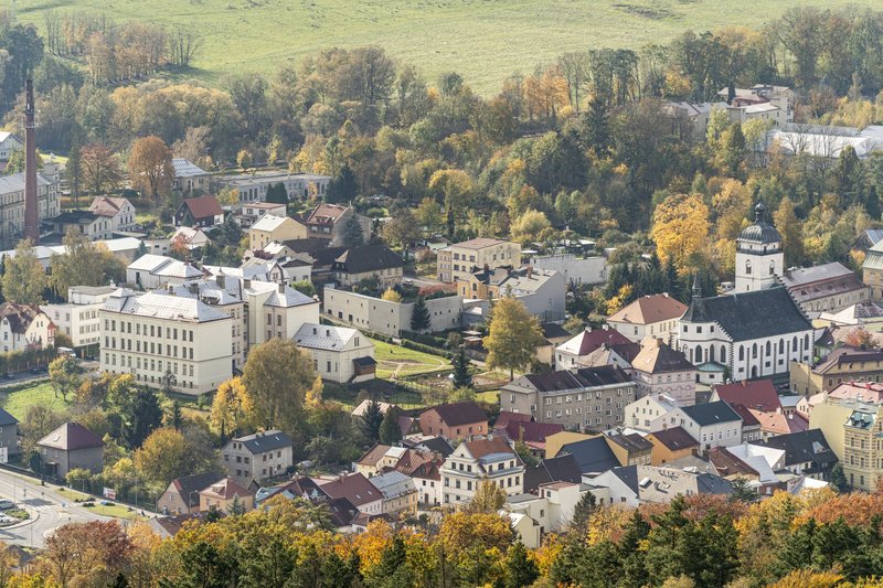 TIC Česká Kamenice