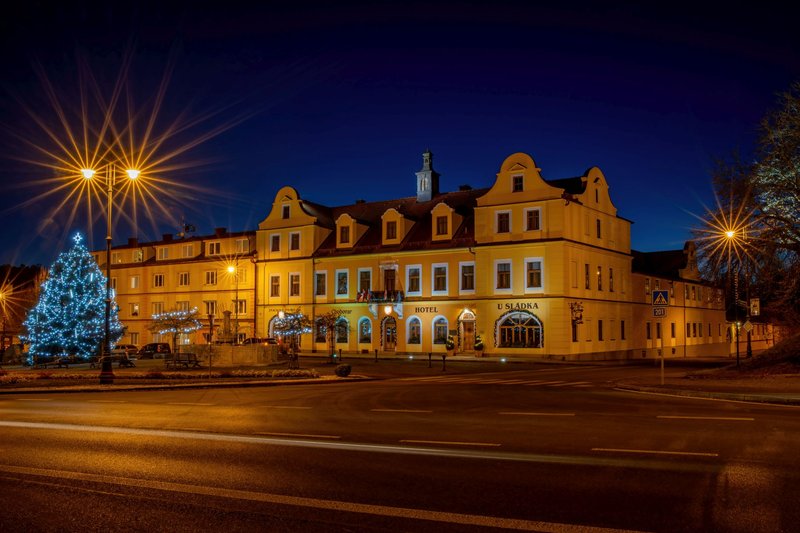 Hotel U Sládka