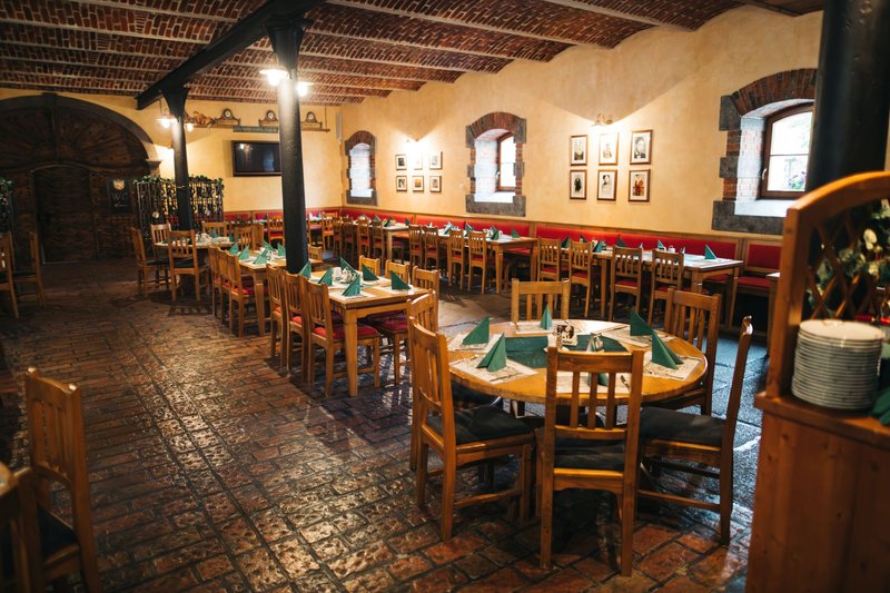 Restaurace Stará Sladovna