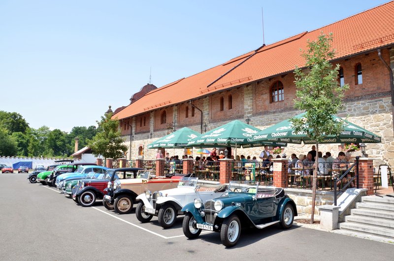 Restaurace Stará Sladovna