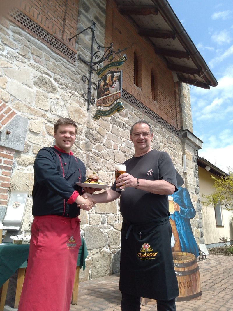 Restaurace Stará Sladovna