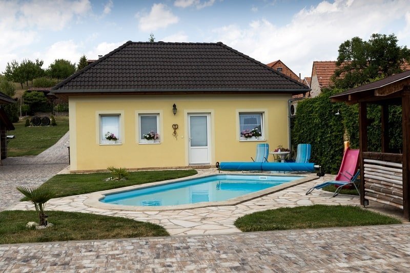 Vinařství Grmolec - ubytování