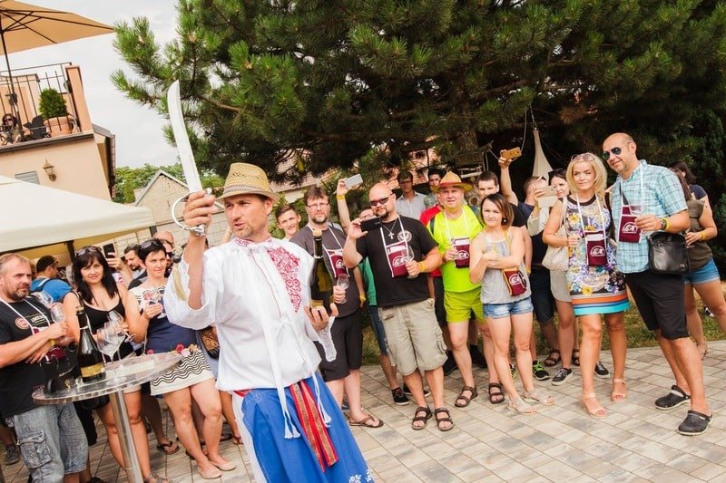 Vinařství Grmolec - ubytování