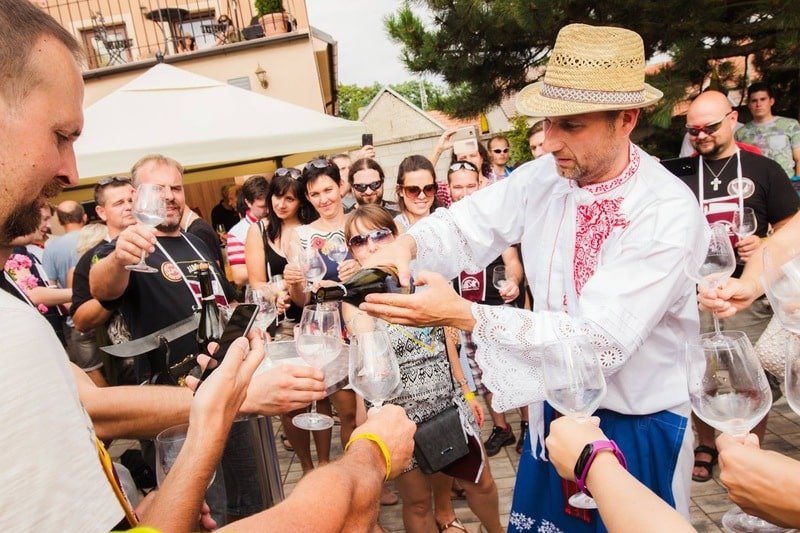 Vinařství Grmolec - ubytování