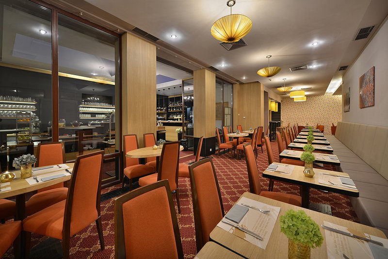 Restaurace Maxmilián