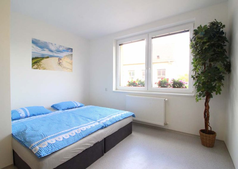 Cykloubytování U Rašků