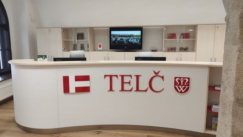 Turistické informační centrum Městského úřadu Telč