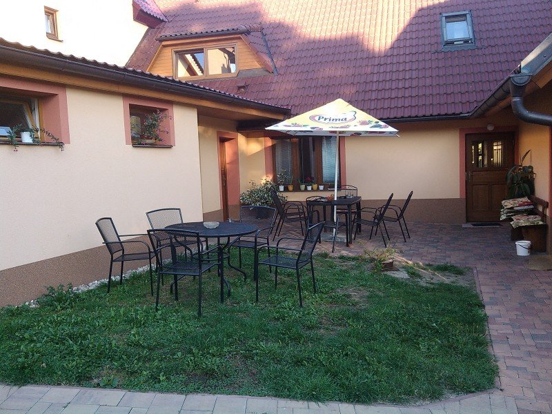 Hostinec u Janatů - ubytování