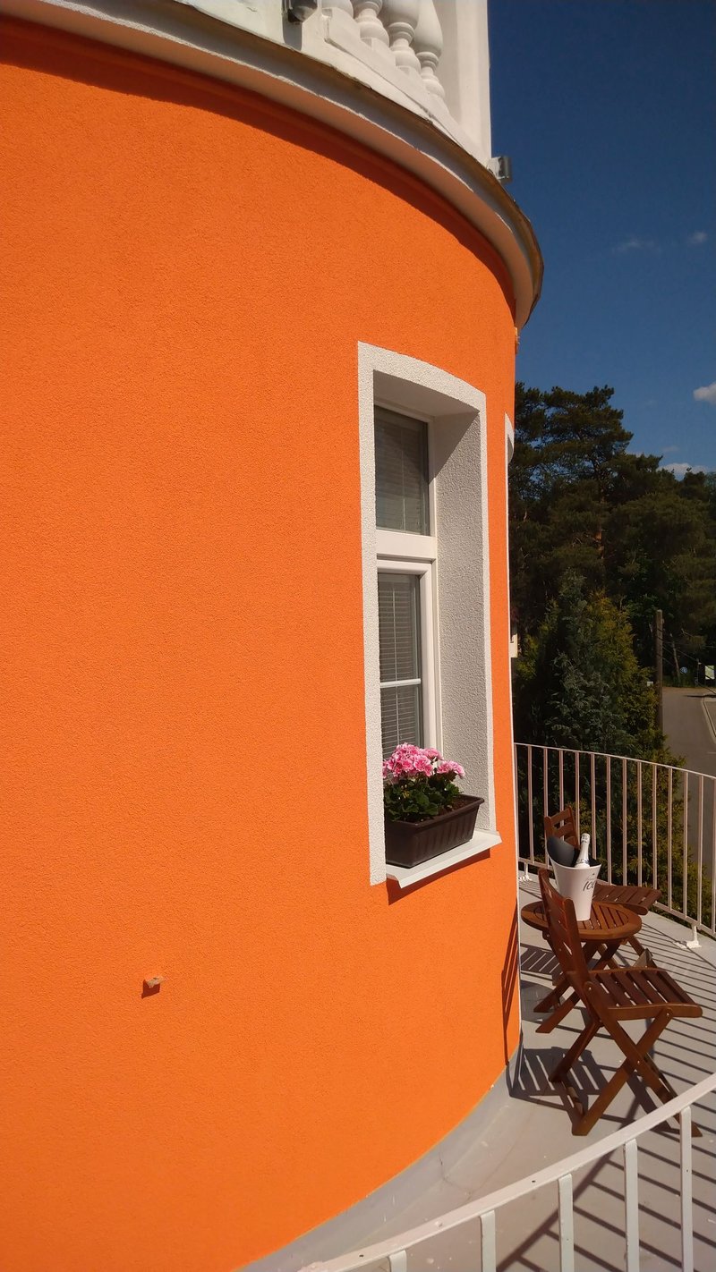 Pension Fami Retro Design