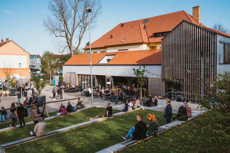 Bistro Park Šlapanice