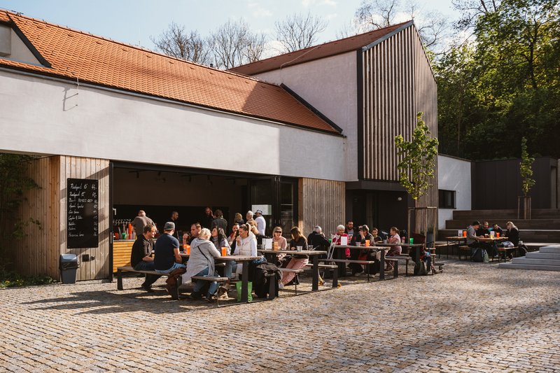 Bistro Park Šlapanice