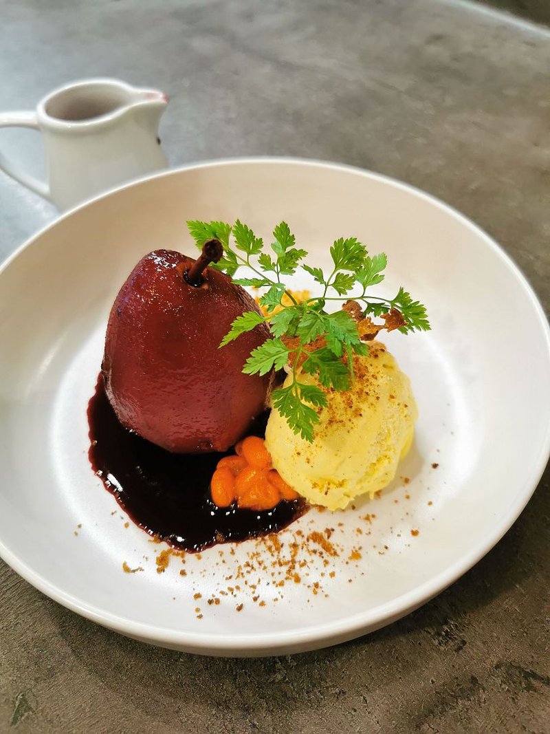 Luční penzion - restaurace