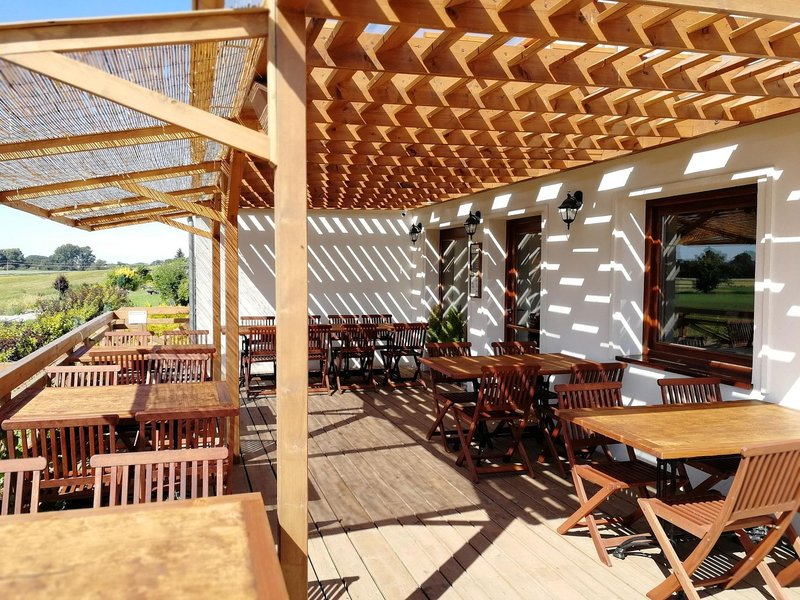 Luční penzion - restaurace