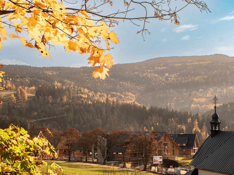 Aldrov Resort - Restaurace Aldrovka