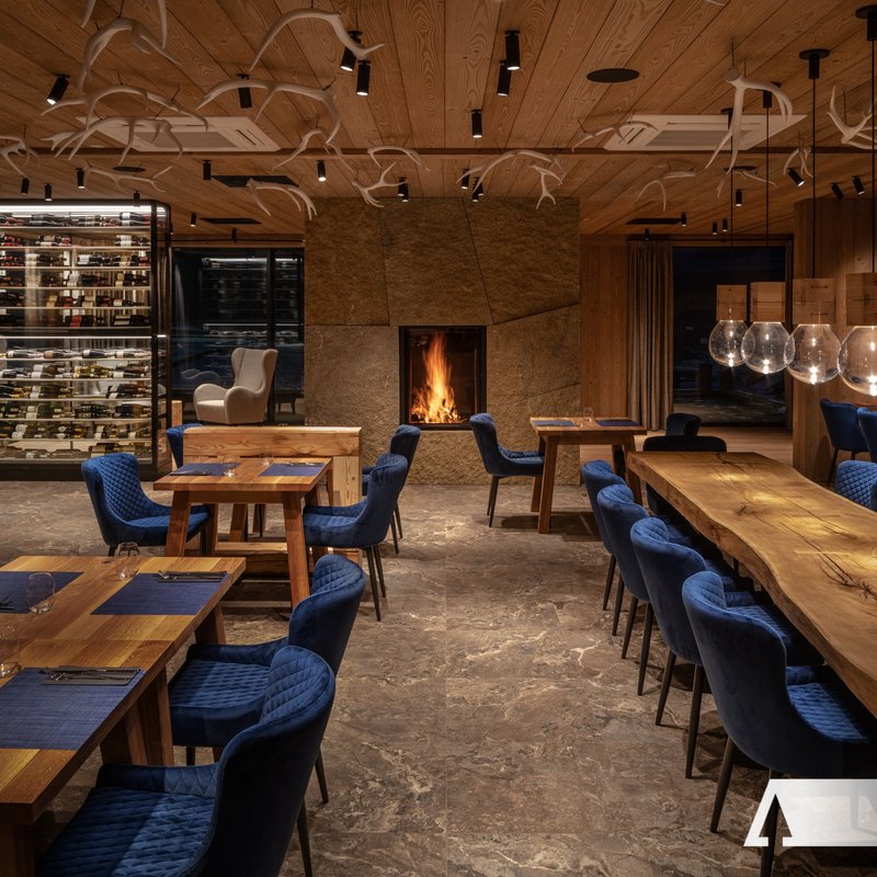 Aldrov Resort - turistický cíl