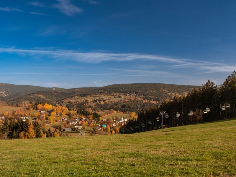 Aldrov Resort - turistický cíl