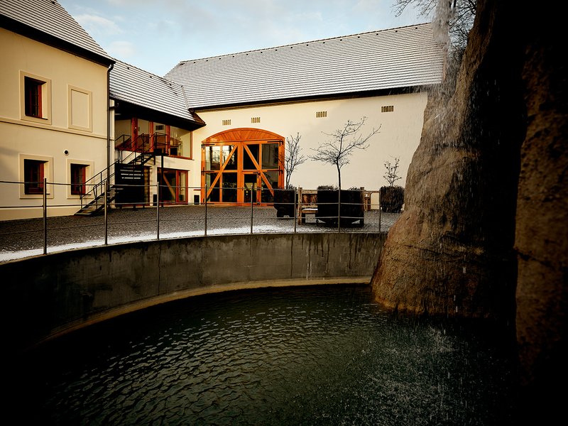 Clearpoint - ubytování