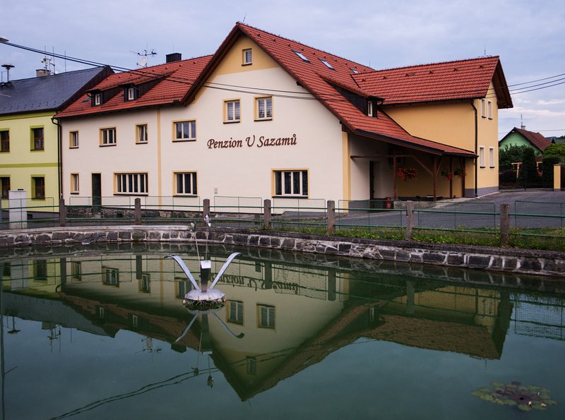 Penzion U Sazamů