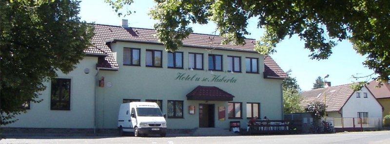 Hotel u sv. Huberta