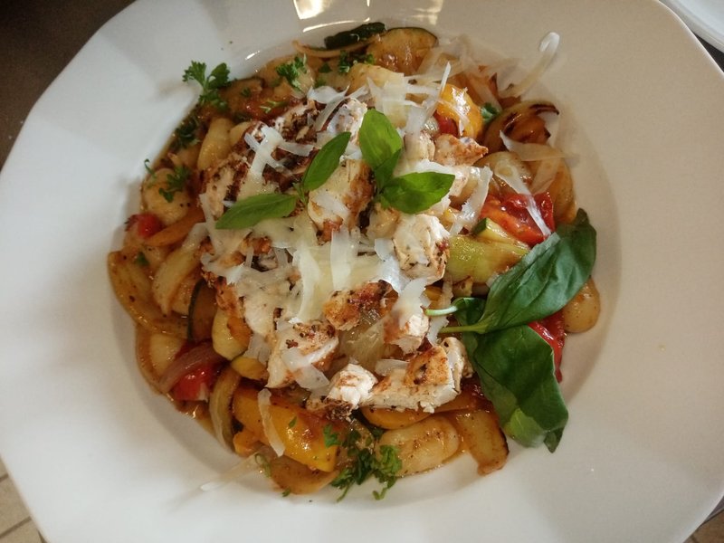 Hotel u sv. Huberta - restaurace