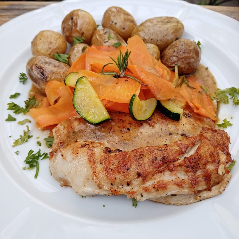 Hotel u sv. Huberta - restaurace