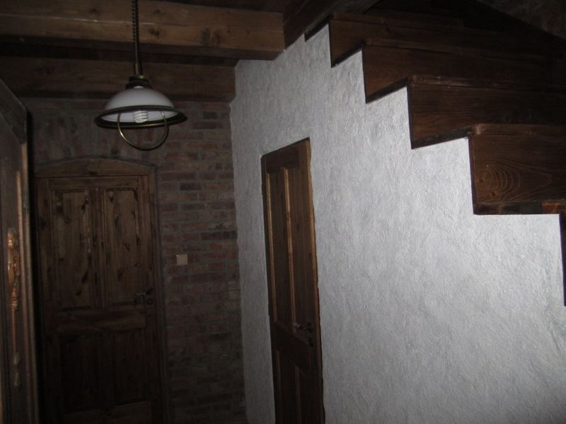 Stodola Nové Mlýny - ubytování