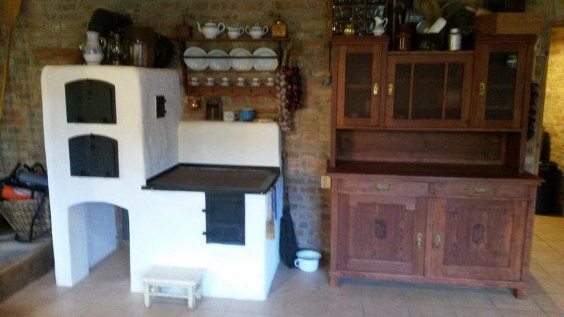 Stodola Nové Mlýny - ubytování