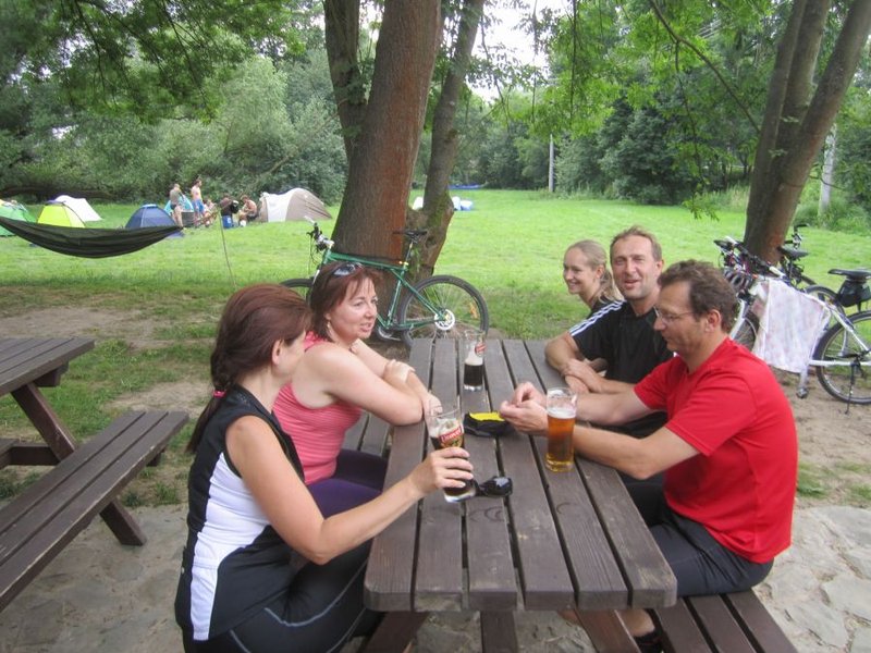 Stodola Nové Mlýny - restaurace