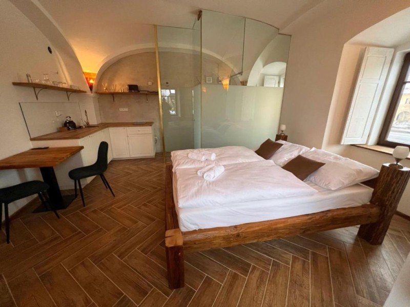 Penzion Fara pod Milešovkou