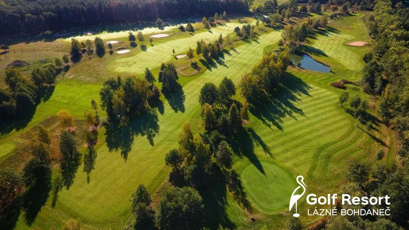Golf Resort Lázně Bohdaneč