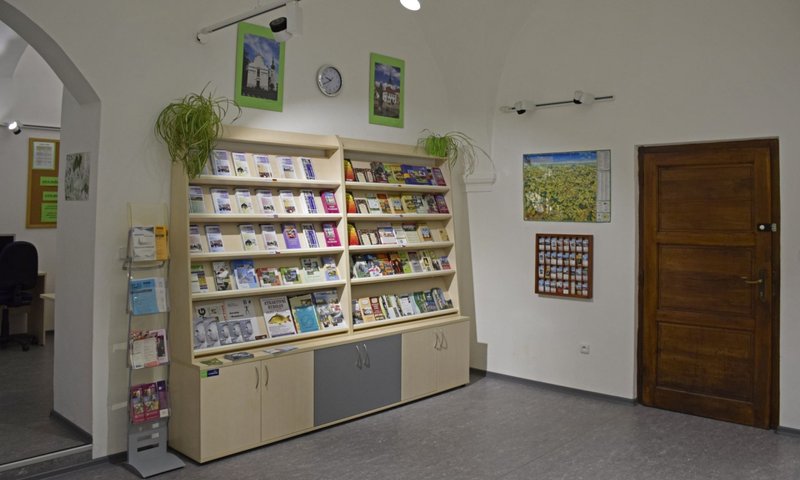 Turistické informační centrum Pelhřimov