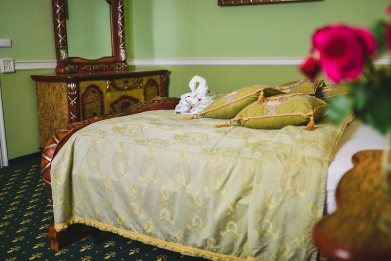 Zámek Kamenný Dvůr - hotel